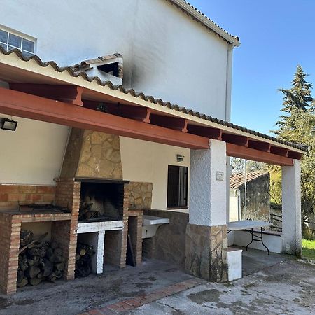 Casas Rurales Los Palenques Villaverde De Guadalimar Kültér fotó