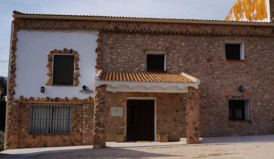 Casas Rurales Los Palenques Villaverde De Guadalimar Kültér fotó