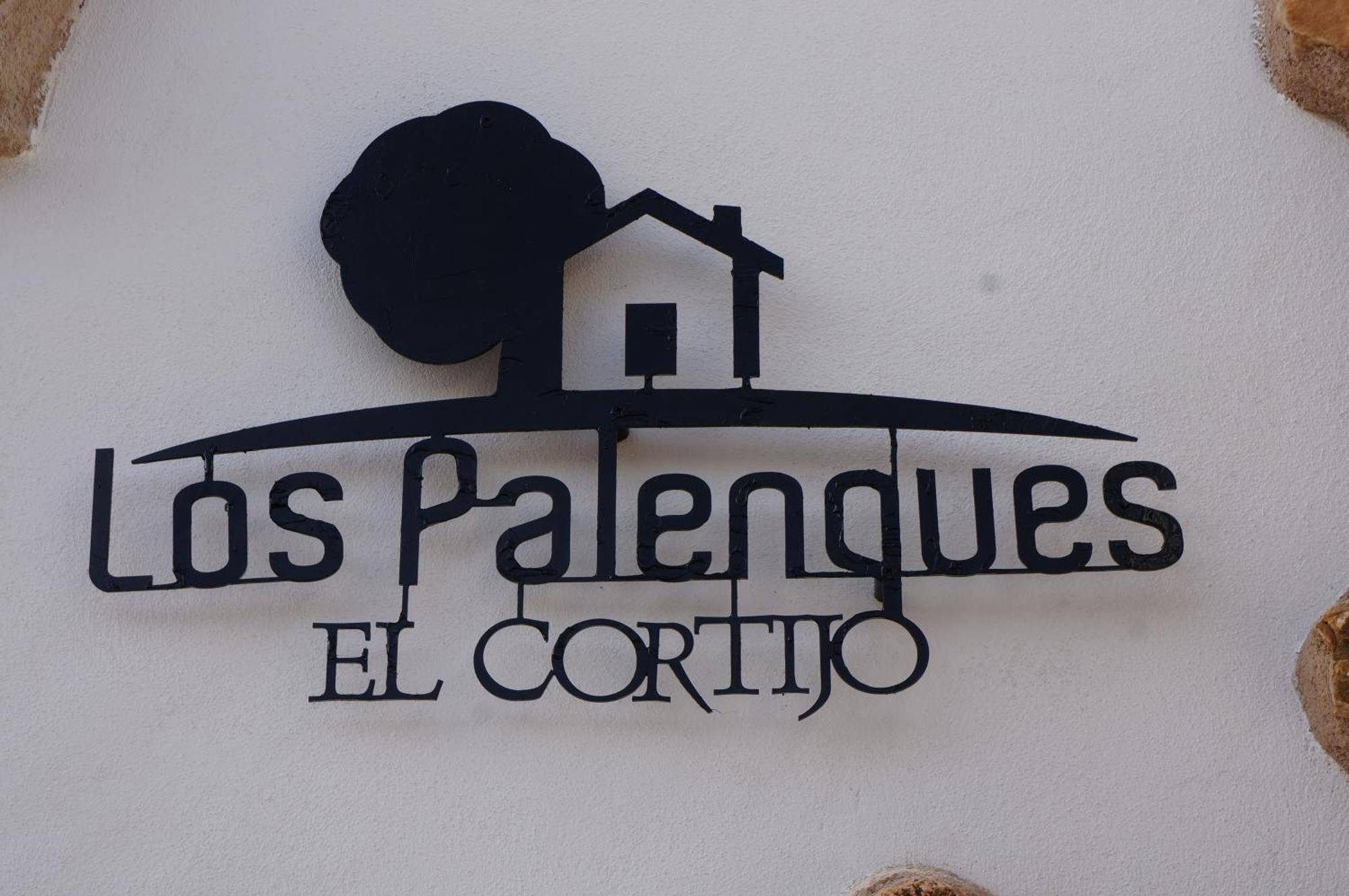 Casas Rurales Los Palenques Villaverde De Guadalimar Kültér fotó
