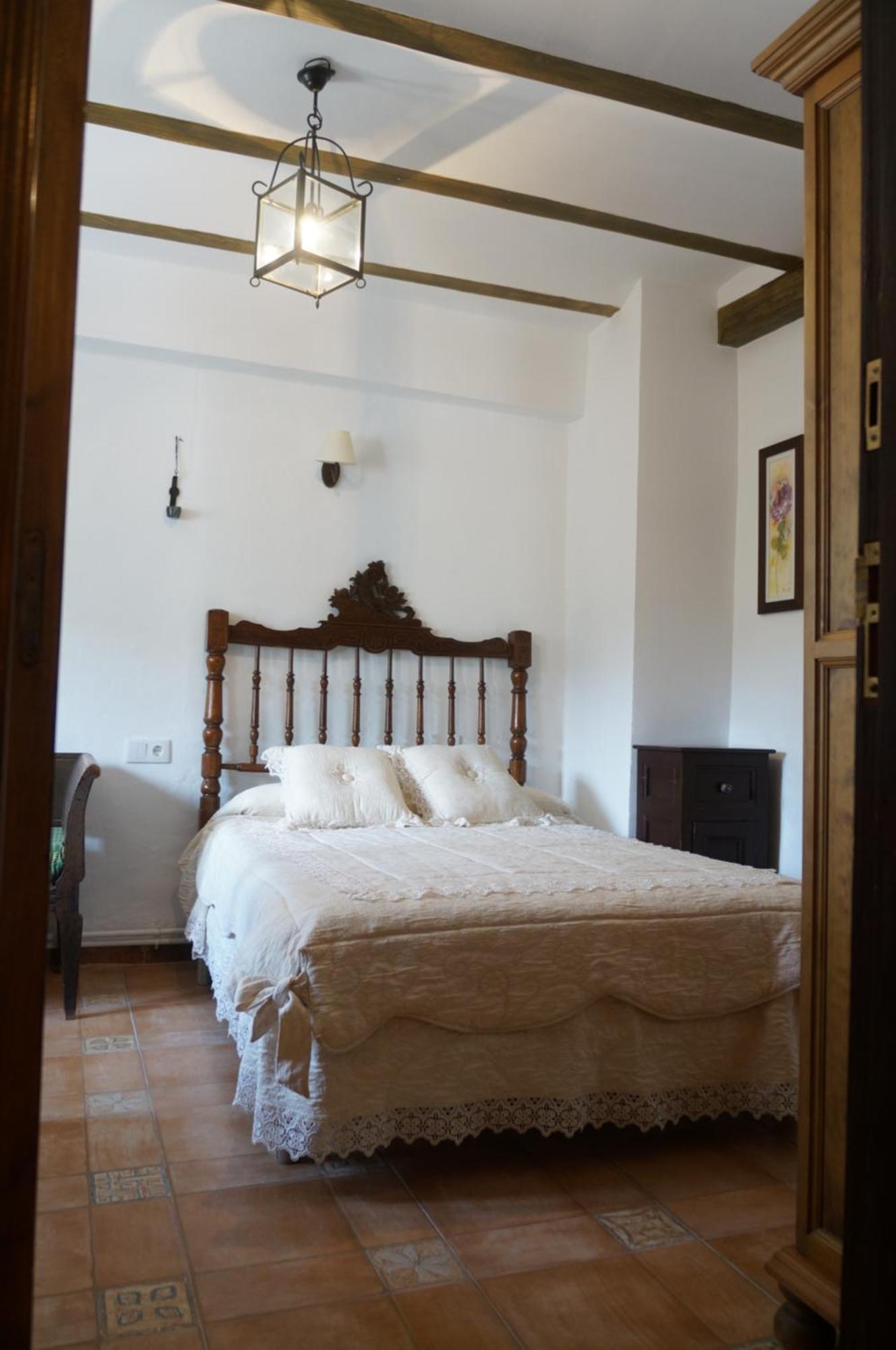 Casas Rurales Los Palenques Villaverde De Guadalimar Kültér fotó