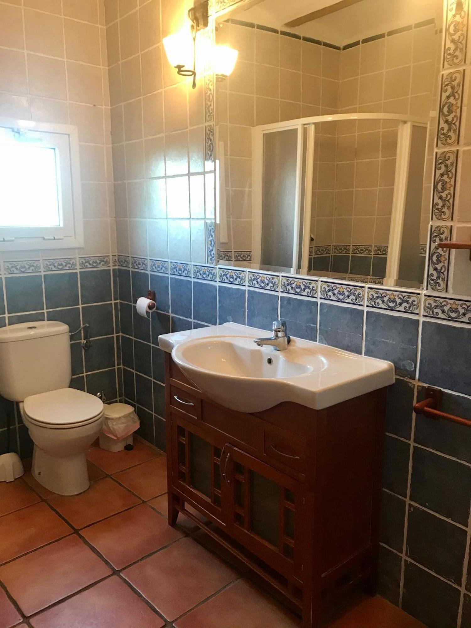 Casas Rurales Los Palenques Villaverde De Guadalimar Kültér fotó