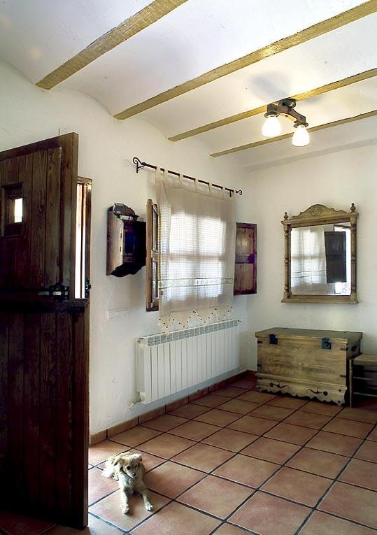 Casas Rurales Los Palenques Villaverde De Guadalimar Kültér fotó