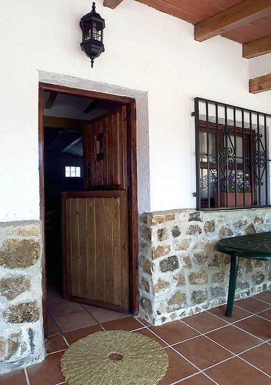 Casas Rurales Los Palenques Villaverde De Guadalimar Kültér fotó