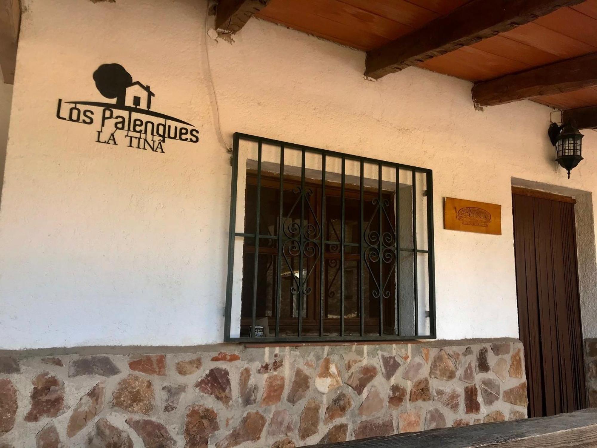 Casas Rurales Los Palenques Villaverde De Guadalimar Kültér fotó